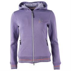 Vest La Valencio LVRihanna Lichtpaars