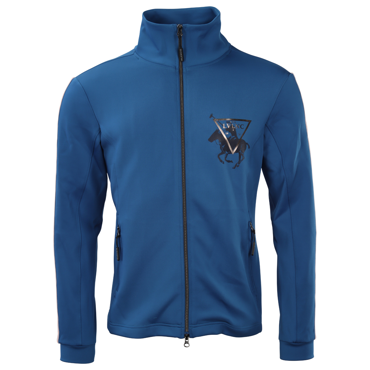 Vest La Valencio Lvringo Men Blauw, XXL in blauw