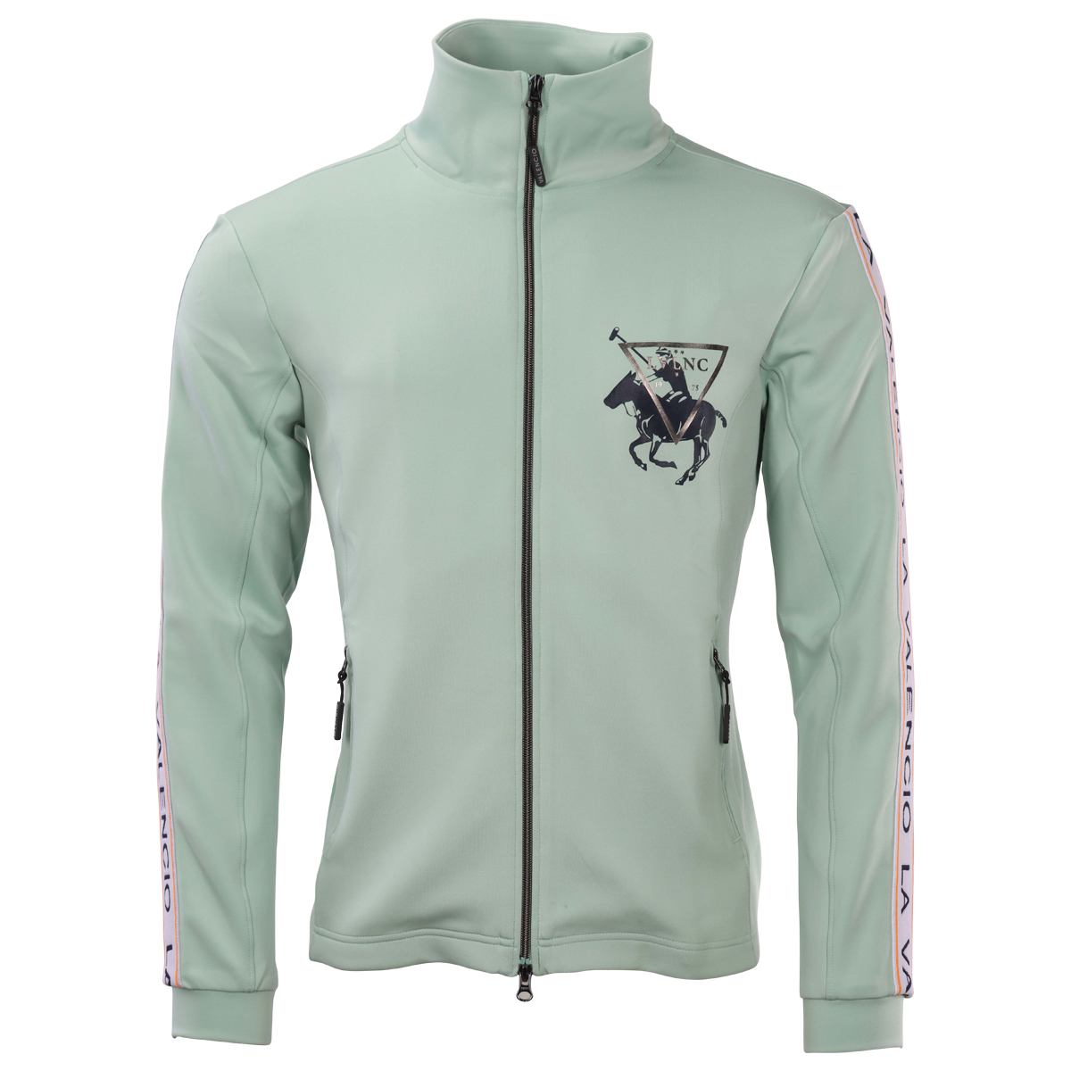 Vest La Valencio Lvringo Men Groen, S in groen