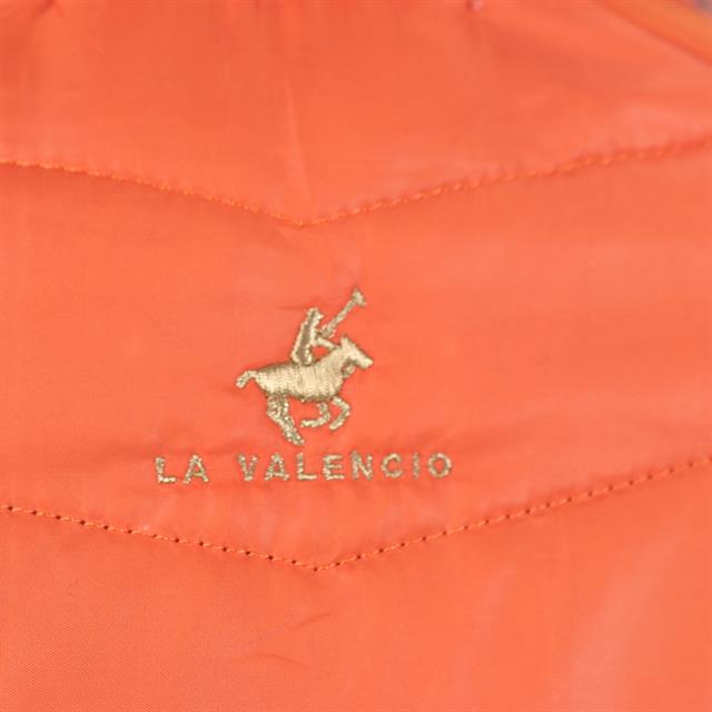 Vest La Valencio LVSarai Donkeroranje