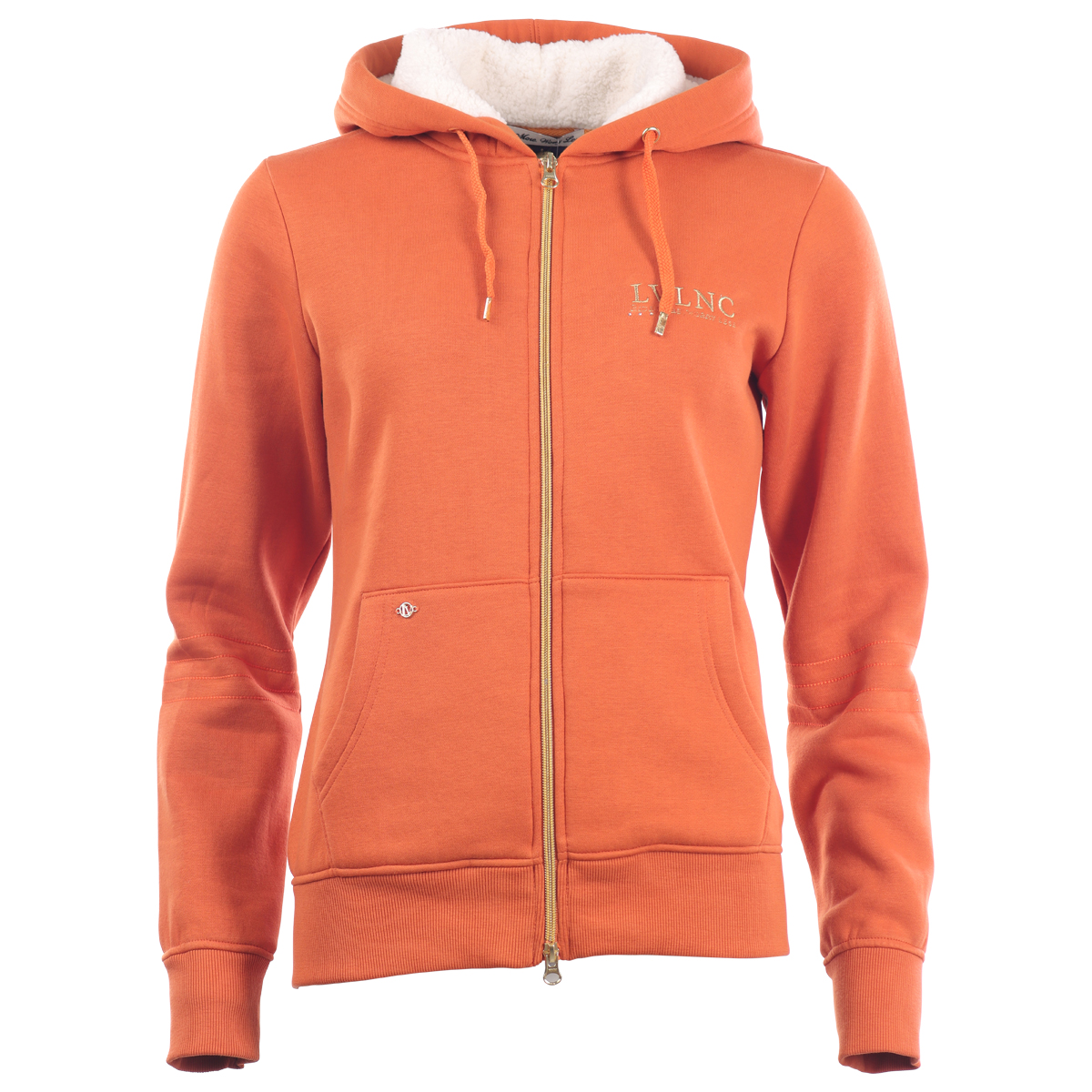Vest La Valencio Lvsydney Donkeroranje, M in donkeroranje