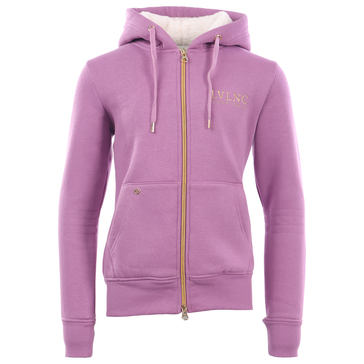 Vest La Valencio Lvsydney Kids Paars, 164 in paars