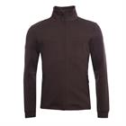 Vest La Valencio LVUbbe Men Donkerbruin