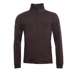 Vest La Valencio LVUbbe Men Donkerbruin