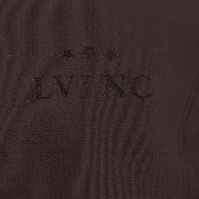 Vest La Valencio LVUbbe Men Donkerbruin