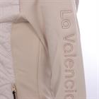 Vest La Valencio LVUma Beige