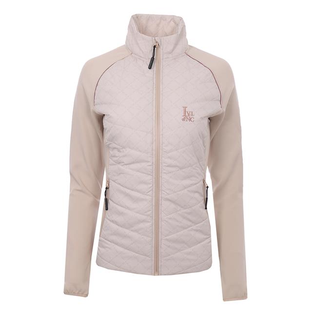 Vest La Valencio LVUma Beige