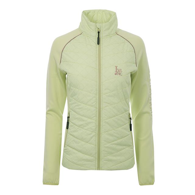 Vest La Valencio LVUma Lichtgroen