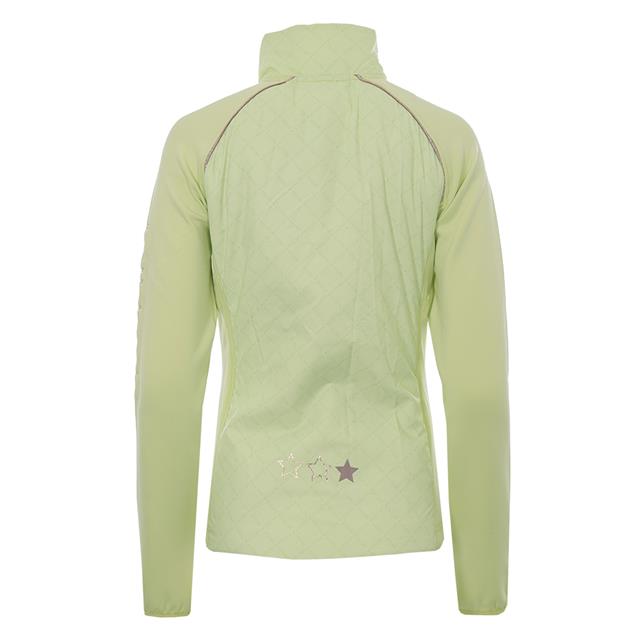 Vest La Valencio LVUma Lichtgroen