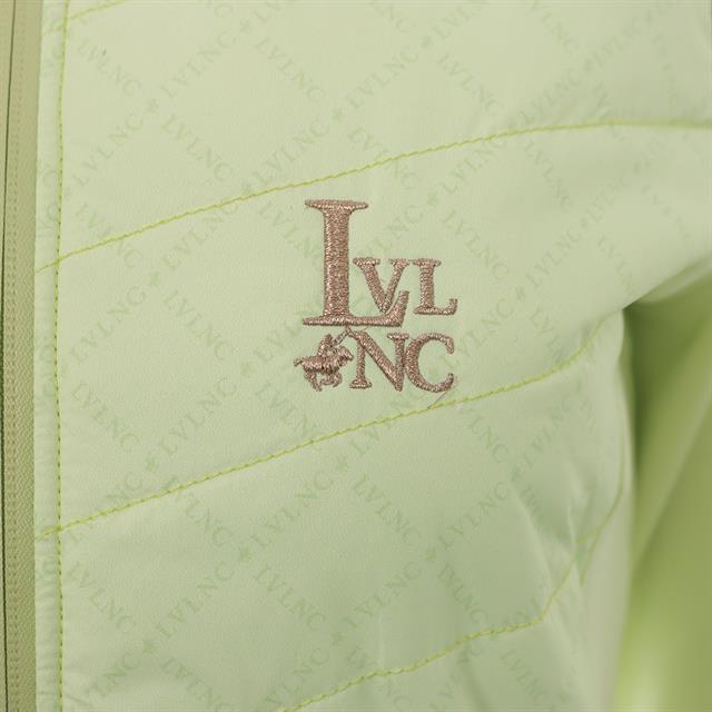 Vest La Valencio LVUma Lichtgroen