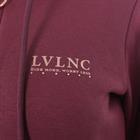 Vest La Valencio LVUps Donkerpaars