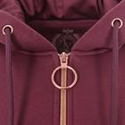 Vest La Valencio LVUps Donkerpaars