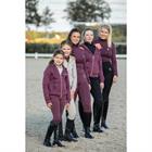 Vest La Valencio LVUps Donkerpaars