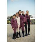 Vest La Valencio LVUps Kids Donkerpaars