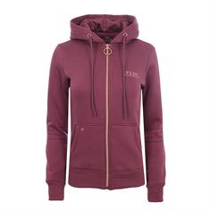Vest La Valencio LVUps Kids Donkerpaars
