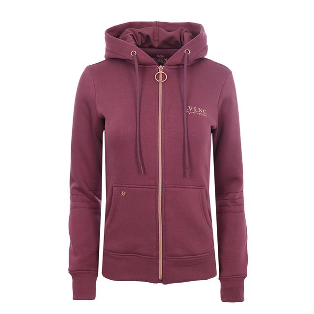 Vest La Valencio LVUps Kids Donkerpaars