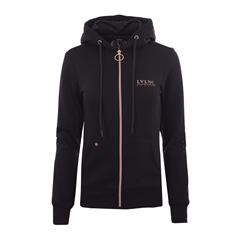 Vest La Valencio LVUps Kids Zwart