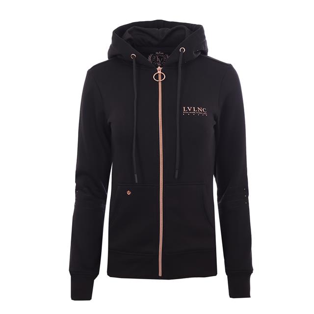 Vest La Valencio LVUps Kids Zwart