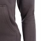 Vest La Valencio LVVamp Donkergrijs