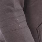 Vest La Valencio LVVamp Donkergrijs