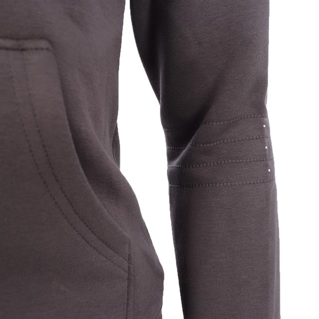 Vest La Valencio LVVamp Donkergrijs