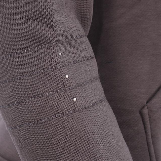 Vest La Valencio LVVamp Donkergrijs