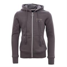 Vest La Valencio LVVamp Kids Donkergrijs