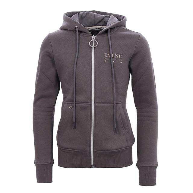 Vest La Valencio LVVamp Kids Donkergrijs