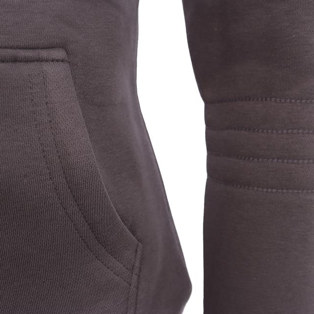 Vest La Valencio LVVamp Kids Donkergrijs