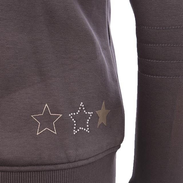 Vest La Valencio LVVamp Kids Donkergrijs