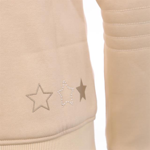 Vest La Valencio LVVamp Kids Lichtgeel