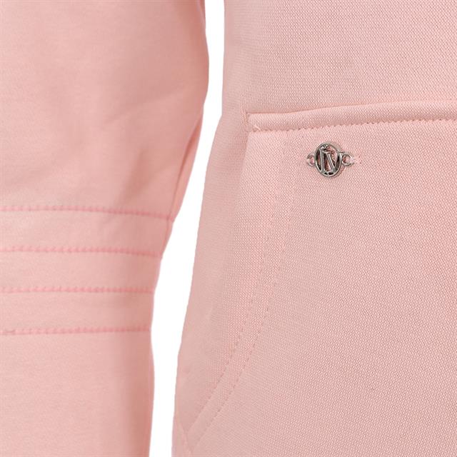Vest La Valencio LVVamp Kids Lichtroze