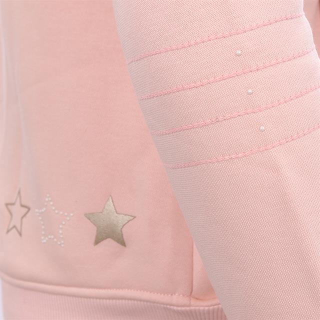 Vest La Valencio LVVamp Kids Lichtroze