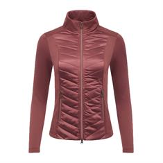 Vest LeMieux Dynamique Donkerroze