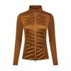 Vest LeMieux Dynamique Lichtbruin
