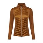 Vest LeMieux Dynamique Lichtbruin