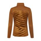 Vest LeMieux Dynamique Lichtbruin