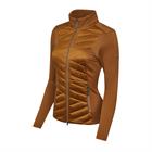Vest LeMieux Dynamique Lichtbruin