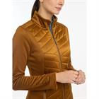 Vest LeMieux Dynamique Lichtbruin
