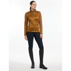 Vest LeMieux Dynamique Lichtbruin