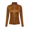 Vest LeMieux Dynamique Lichtbruin
