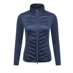 Vest LeMieux Dynamique Middenblauw