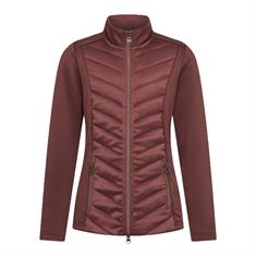 Vest LeMieux Young Rider Dynamique Kids Donkerroze