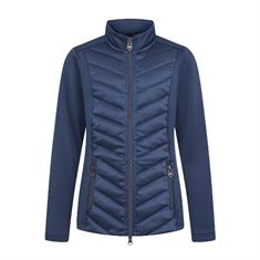 Vest LeMieux Young Rider Dynamique Kids Middenblauw
