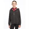 Vest LeMieux Young Rider Hollie Kids Donkergrijs