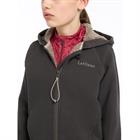 Vest LeMieux Young Rider Hollie Kids Donkergrijs