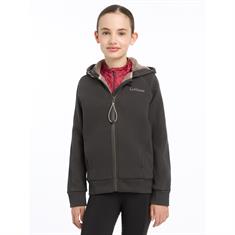 Vest LeMieux Young Rider Hollie Kids Donkergrijs