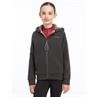 Vest LeMieux Young Rider Hollie Kids Donkergrijs