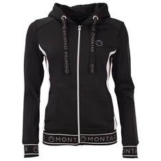 Vest Montar Alia Softshell Zwart