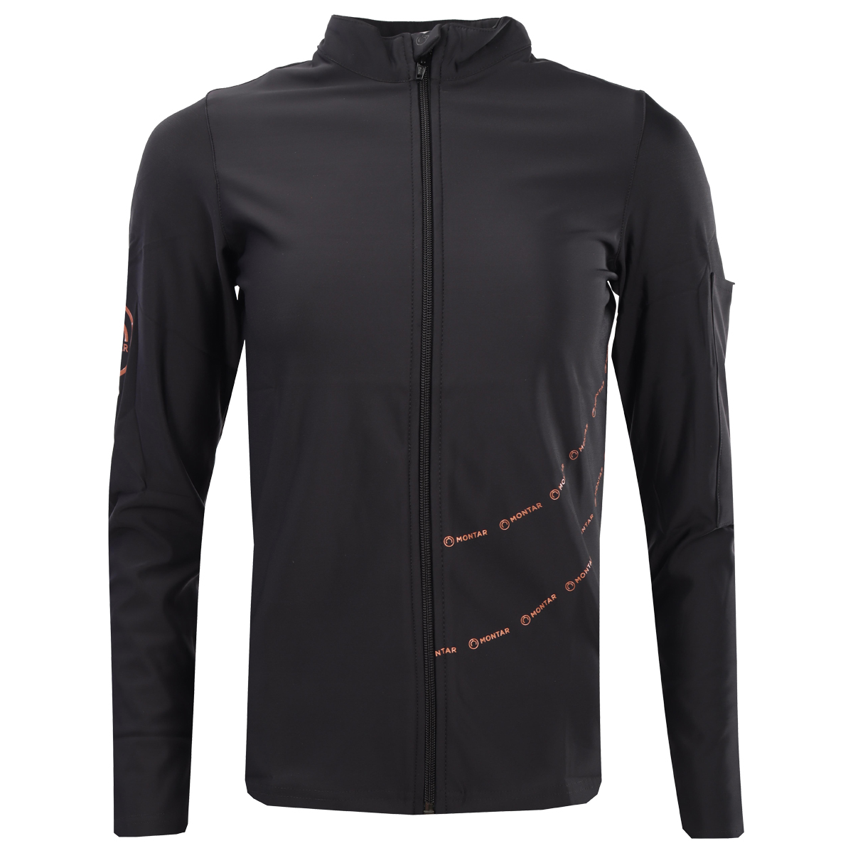Vest Montar Elsa Rosegold Kids Zwart, 152 in zwart